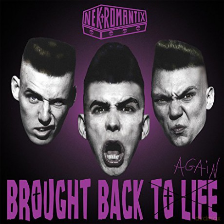 Nekromantix: Brought Back to Life [CD]