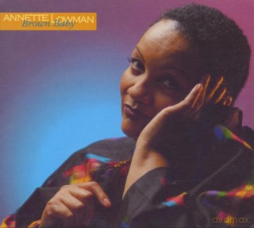 Annette Lowman: Brown Baby [CD]