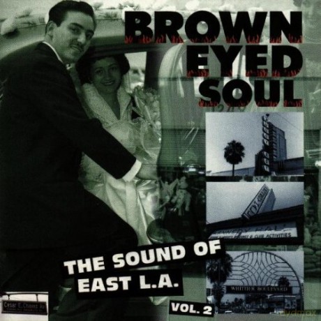 Brown Eyed Soul Vol.2 [CD]