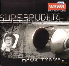 Superpuder: Mowa Trawa (digipack) [CD]