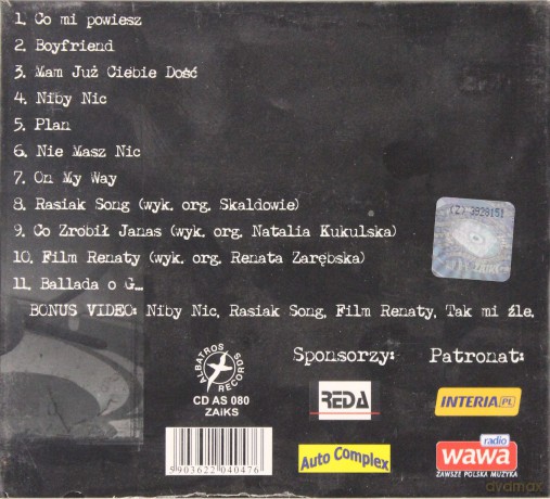Superpuder: Mowa Trawa (digipack) [CD]