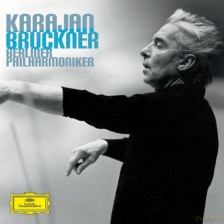 Herbert Von Karajan: Bruckner: 9 Symphonies [9CD]