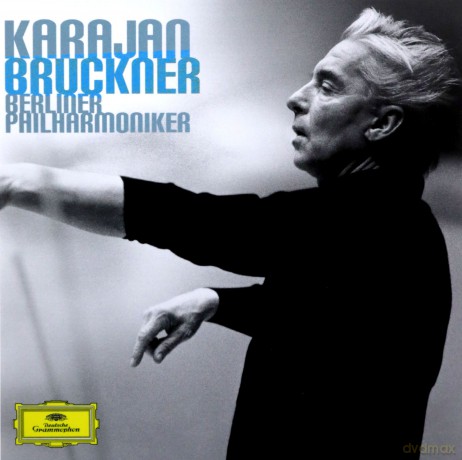 Herbert Von Karajan: Bruckner: 9 Symphonies [9CD]
