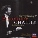Chailly: Bruckner:symphony No 7 [CD]