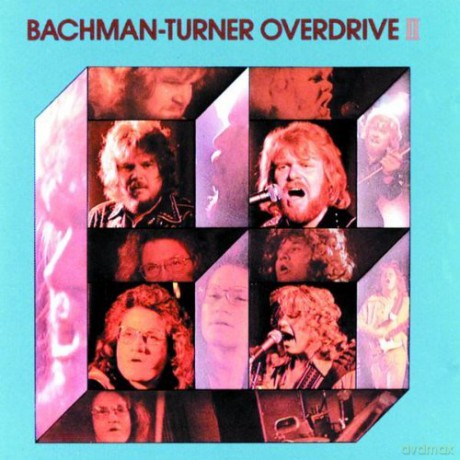 Bachman: Bto Ii [CD]