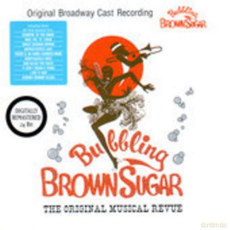 Bubbling Brown Sugar [CD]