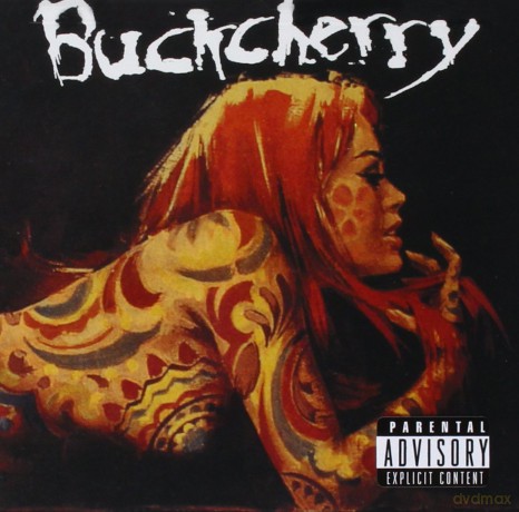 Buckcherry: Buckcherry [CD]