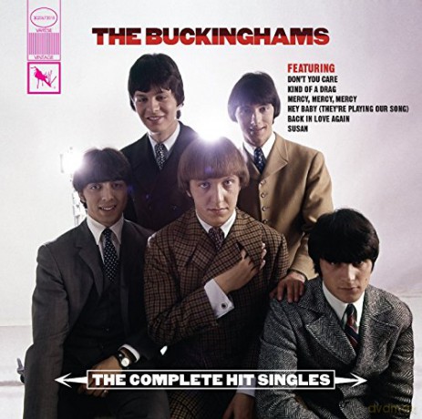 Buckinghams: Buckinghams: The Complete Hit Singles [CD]