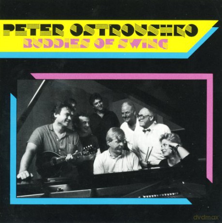 Peter Ostroushko: Buddies Of Swing [CD]