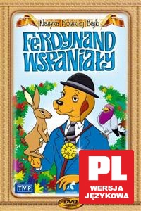 Klasyka Polskiej Bajki: Ferdynand Wspaniały [DVD]