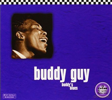 Buddy Guy: Buddy's Blues [CD]