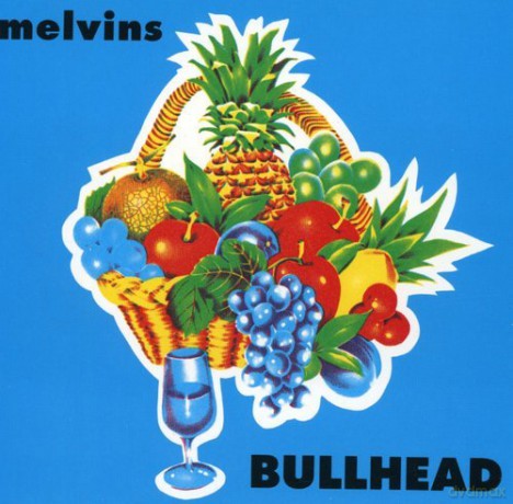 Melvins: Bullhead [CD]