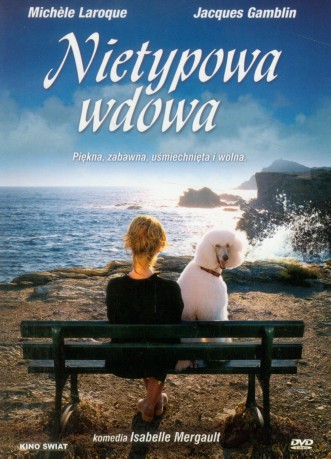 Nietypowa wdowa [DVD]