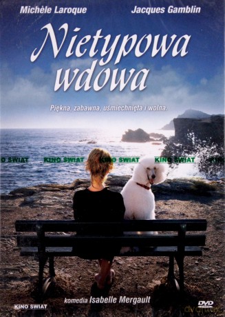 Nietypowa wdowa [DVD]