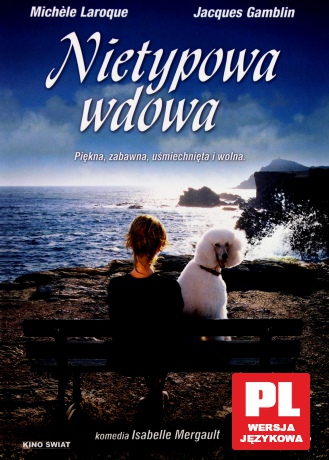 Nietypowa wdowa [DVD]