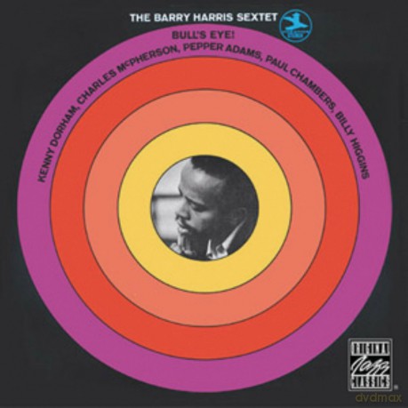 Barry Harris: Bull's Eye [CD]