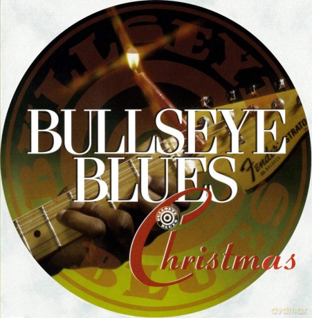 Bullseye Blues Christmas [CD]