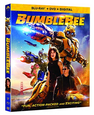 Bumblebee [Blu-Ray]