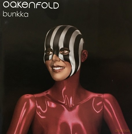 Paul Oakenfold: Bunkka [CD]
