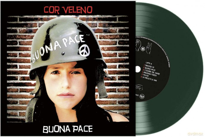 Cor Veleno: Buona Pace [Winyl]
