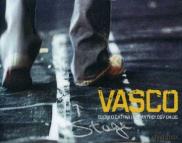 Vasco Rossi: Buoni O Cattivi Live Anthology [5CD]
