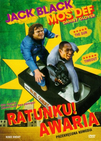 Ratunku! Awaria! [DVD]