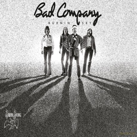 Bad Company: Burnin' Sky [2CD]