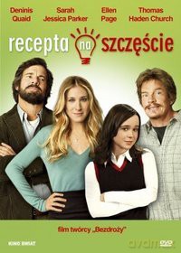 Recepta na szczęście [DVD]