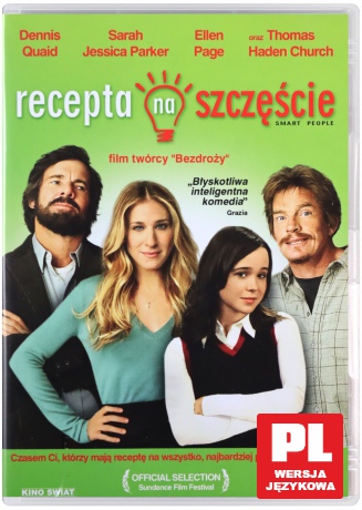 Recepta na szczęście [DVD]