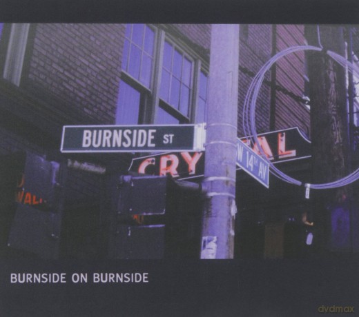 RL Burnside: Burnside On Burnside (digipack) [CD]
