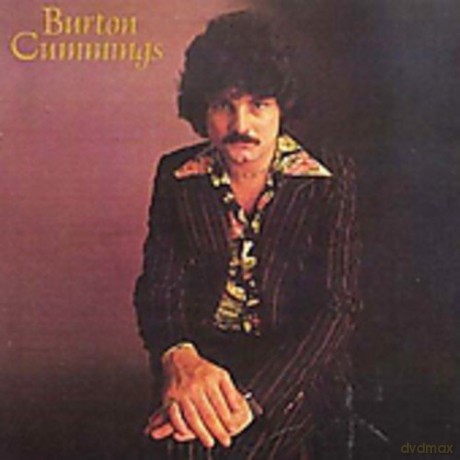 Burton Cummings: Burton Cummings [CD]