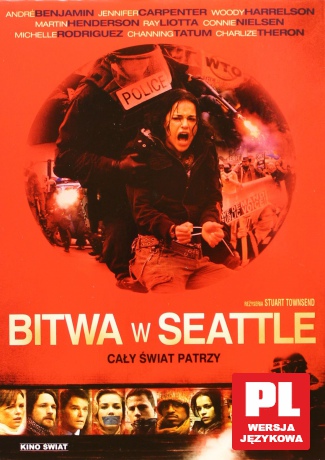 Bitwa w Seattle [DVD]