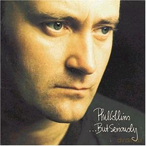 Phil Collins: But Seriously [CD]