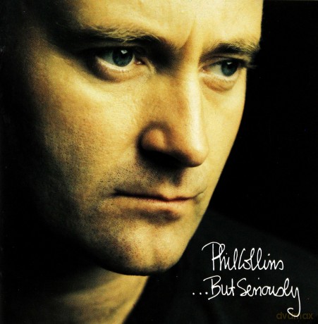 Phil Collins: But Seriously [CD]