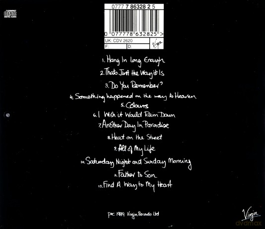 Phil Collins: But Seriously [CD]