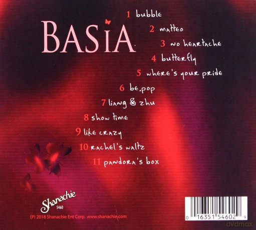 Basia: Butterflies [CD]