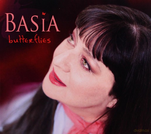 Basia: Butterflies [CD]