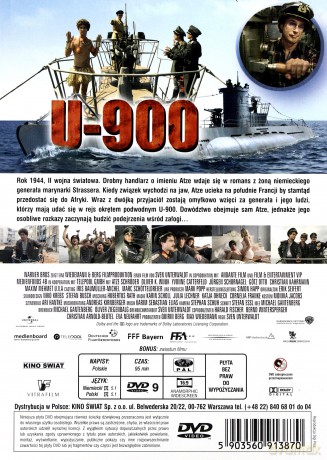 U-900 [DVD]