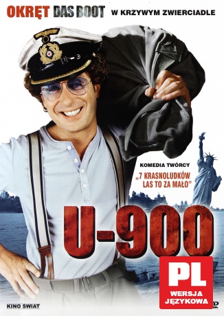 U-900 [DVD]