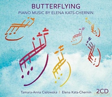 Tamara Anna Cislowska: Butterflying [2CD]