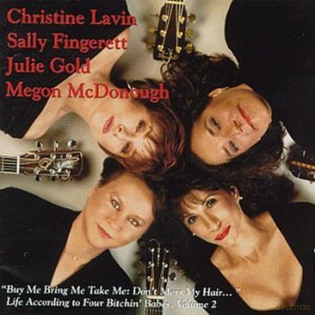 Christine Lavin: Buy Me Bring Me Take V.2 [CD]