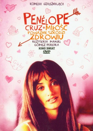 Miłość poważnie szkodzi zdrowiu [DVD]