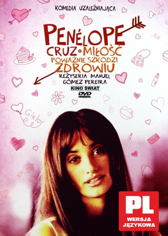 Miłość poważnie szkodzi zdrowiu [DVD]