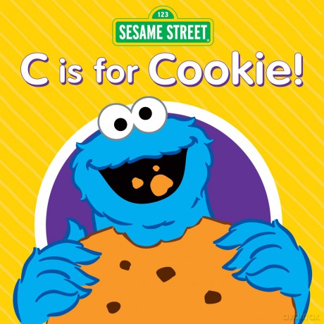 Sesame Street: C Is For Cookie [CD]