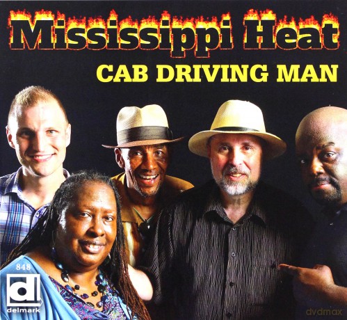 Mississippi Heat: Cab Driving Man [CD]