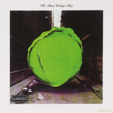 The Meters: Cabbage Alley [CD]