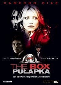 The Box. Pułapka [DVD]