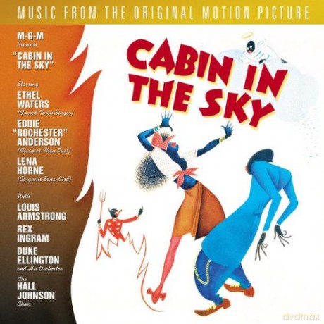 Vernon Duke/Duke Ellington (Ost): Cabin In The Sky [CD]