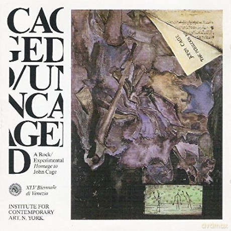 Caged/uncaged [CD]
