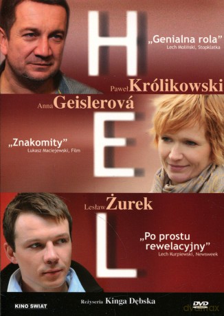 Hel [DVD]